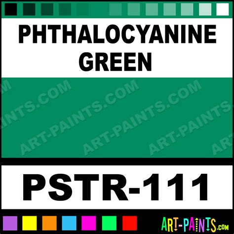 Download - Phthalocyanine Green Transparent Airbrush Spray Paints - PSTR-111 ...